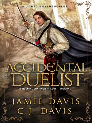 cover image of Accidental Duelist